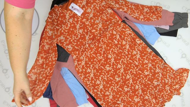 LIDL women mix 10. Цена за кг: 9.64 евро, сток одежда оптом смотреть онлайн