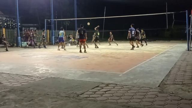 SET 1 YOG ACADEMY VS MVP MBELOT GRESIK