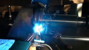 Станок наплавочный SirMeccanica Rotary Welding 2014 внешняя наплавка ф50-550мм