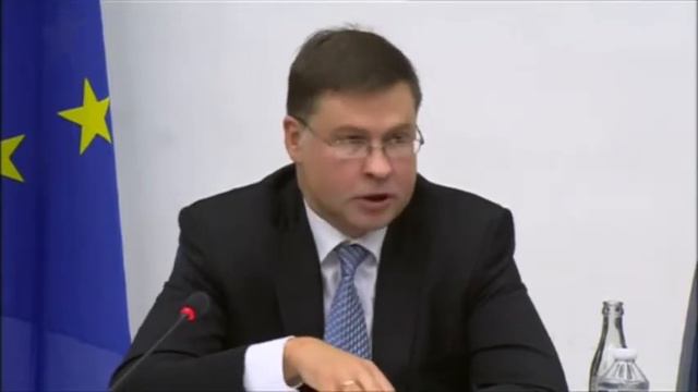 2016 07 06 Giegold Dombrovskis ECON SustainableFinance смотреть онлайн