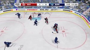 барыс - витязь предсезоная игра! (LordHockey)