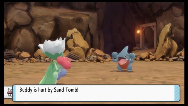 How to Catch GIBLE in Pokémon Brilliant Diamond and Shining Pearl!