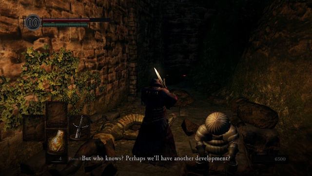 Boulders, Man Snakes, and Richard - Dark Souls Remastered - Playthrough #7