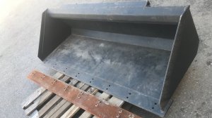 Ковш на мини погрузчик