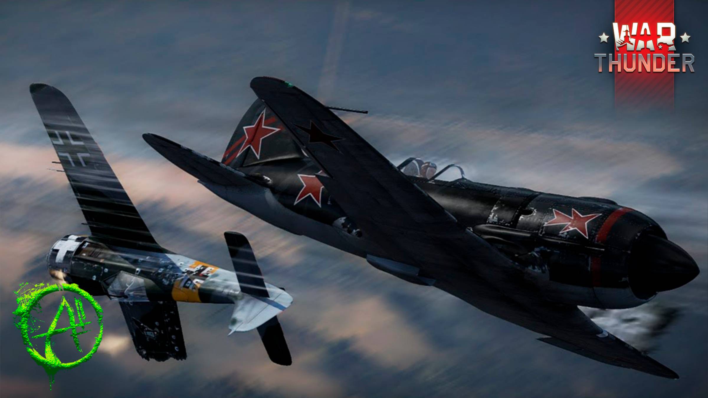 War Thunder I Стрим 10