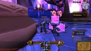 Fresh from the Mechanar - WoW Quest 10665 playthrough in 4K 60fps