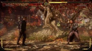 Mortal Kombat 11 - The Terminator Vs Shang Tsung (Very Hard)