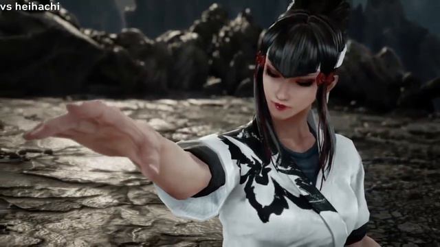 Tekken 7 season 2 : All Intros & Win Poses and Rage arts for all characters, including (dlc) смотреть онлайн