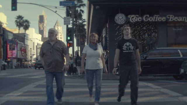 Shulgin's Day in LA | Шульгины в Лос-Анджелесе смотреть онлайн