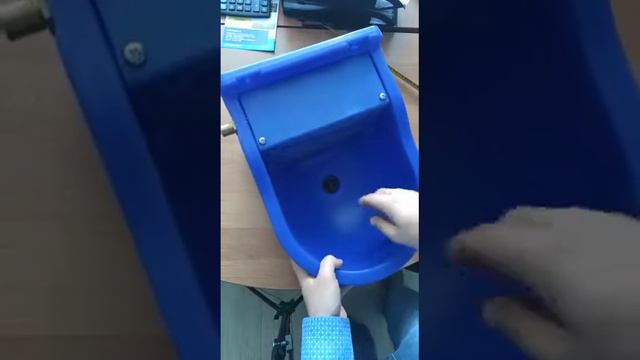 Обзор индивидуальной поилки для КРС на 9,3 л