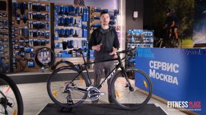 ОБЗОР ВЕЛОСИПЕДА GIANT CONTEND AR 3 2021