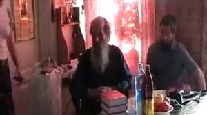 Томск. Сестра Дуся и сын её Егор у них. Игнатий Лапкин.2012