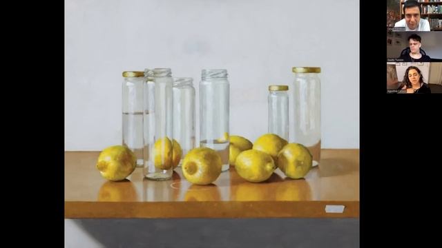 7 Lessons Learned Alongside Great Painting Masters