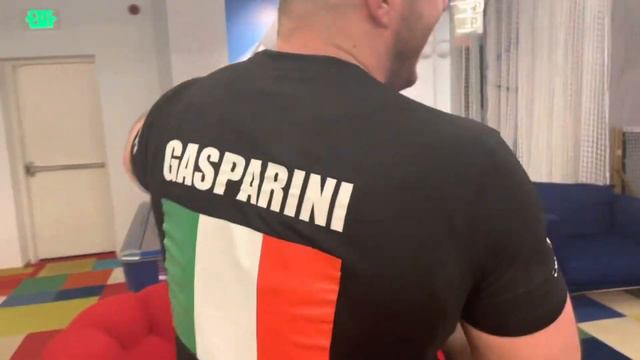 The Only Man Who Believed in Ermes Gasparini "John Brzenk Ermes Will Shock The World"