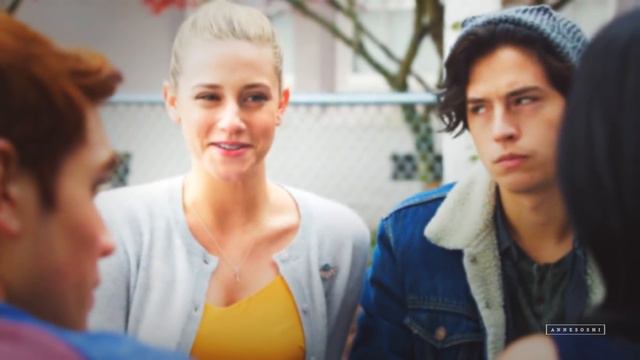 Jughead & Veronica ｜ I'm alone but in another way.