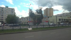 Королев, автобус 2, участок Улица Горького - Дом-музей Ленина