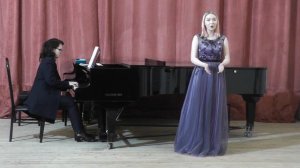 A. Caldara "Sebben Crudele"