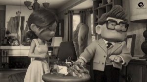 Up: Married Life w. Steamboat Willie Soundtrack