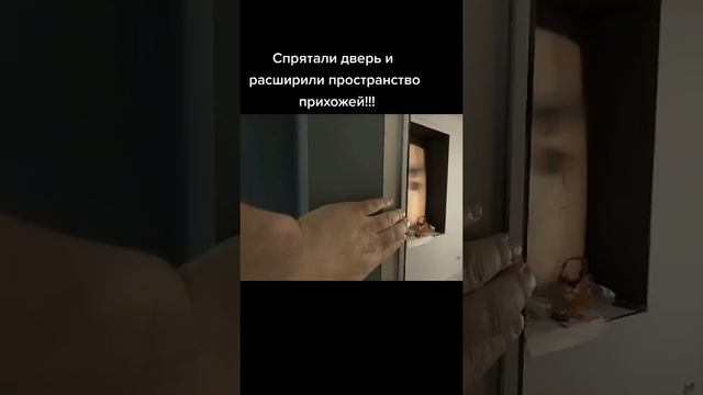 Дверь реально скрытого монтажа #спб смотреть онлайн