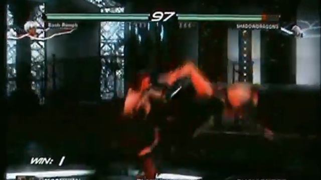 Tekken 6: Anna Online Gameplay 5 смотреть онлайн
