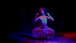 Shiv Tandav Stotram _ Dance Cover_ Supratim Talukder _ Shankar Mahadevan (песня и танец ведические)