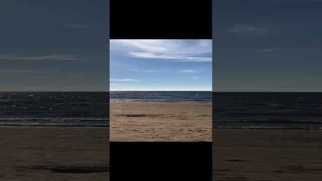 Финский залив. Сестрорецк. смотреть онлайн