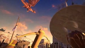 VR Квест. Драконья башня