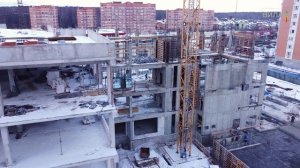 Новый школьный корпус для Одинцовской гимназии