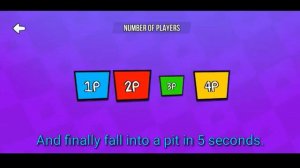 Getting the WHAT A NUBIE Achievement - Stickman Party