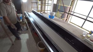 Лепнина из гипса своими руками за 30 минут