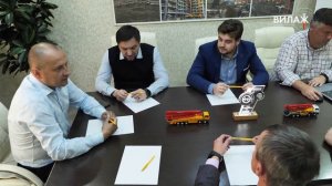 Видеоотчет за прошедший год. Услуги по аренде автобетононасосов. Эффективная работа бетононасосов.