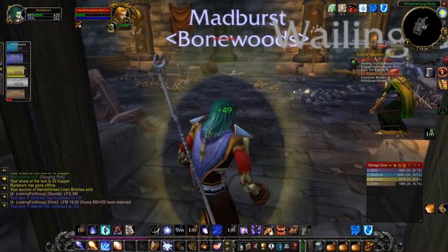 NAUGHTY ARUGAL NEEDS A SPANKING (Shadowfang Keep) смотреть онлайн