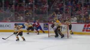 Boston Bruins at Montreal Canadiens | FULL Overtime Highlights - March 14, 2024