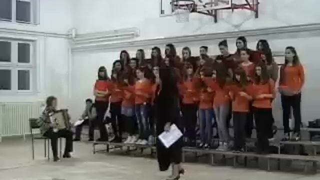 Дорогой длинною, М. Маринковић и Руски хор смотреть онлайн