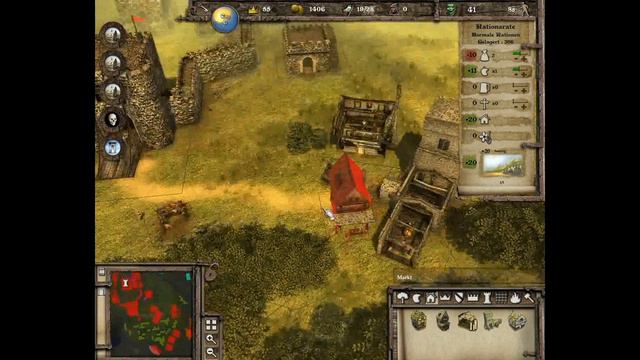 Let's Play Stronghold 3 Militärkampanie Mission 10 Teil 1/4 смотреть онлайн