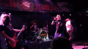 ТТ34 - Аэростаты (2019, Москва, Rock House)