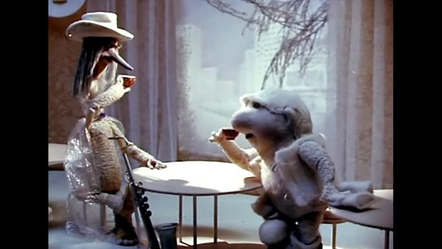 А снег идет... (1991)