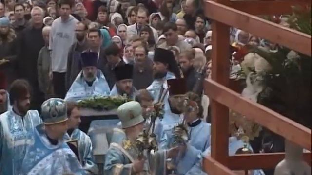 Неисчерпаемый Источниче. Документальный фильм. 2009 г. смотреть онлайн