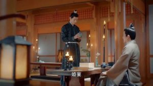 Легенда о двух сёстрах в смутные времена 1 сезон 26 серия