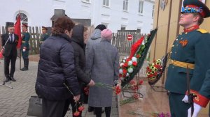 В Красноуфимске прошло торжественное мероприятие, посвященное Дню Победы