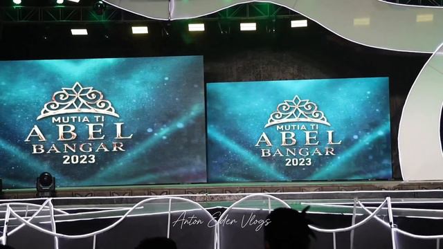 MUTIA TI ABEL BANGAR 2023 Swimsuit Competition & Awarding of 1st Set of Special Awards