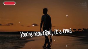 James Blunt - You're Beautiful (Lyrics)