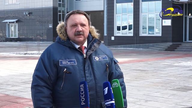 Новейший энергоблок Ленинградской АЭС введён в промышленную эксплуатацию