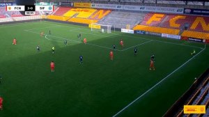 FC Nordsjælland - Silkeborg IF (U19 Ligaen)