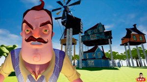 ШОУ ПРИВЕТ СОСЕД!ВАСИЛИЧИ УЕХАЛИ НА СХОДКУ!ИГРА HELLO NEIGHBOR ПРОХОЖДЕНИЕ THE SECRETS OF THE HOUSE!