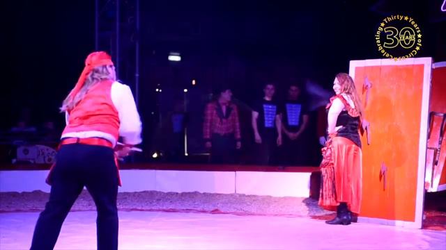 Zippos Circus CELEBRATION 2016 Toni & Nikol смотреть онлайн