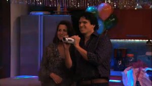 День рождения Трины. Виктория победительница. Отрывок.