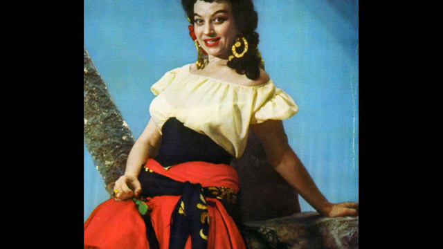 Elena Cernei - De Falla EL AMOR BRUJO 01 Canción del amor dolido