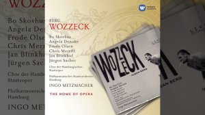 Wozzeck · Oper in 3 Akten, Erster Akt: Langsam, Wozzeck, langsam (1. Szene: Hauptmann - Wozzeck)