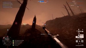 Battlefield 1: Operations Verdun Gameplay (No Commentary)